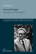 Cover Henry Kissinger