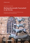 Cover Multiprofessionelle Teamarbeit in der Kirche