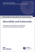 Cover Absurdität und Gottesrede