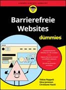 Cover Barrierefreie Websites für Dummies