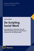 Cover De-Scripting Social Work