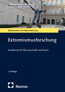 Cover Extremismusforschung