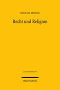 Cover Recht und Religion