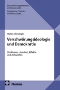 Cover Verschwörungsideologie und Demokratie