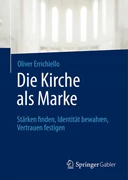 Cover Die Kirche als Marke