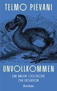 Cover Unvollkommen. Eine andere Geschichte der Evolution