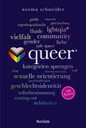 Cover Queer. 100 Seiten