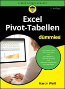 Cover Excel Pivot-Tabellen für Dummies