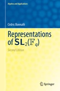 Cover Representations of SL2(Fq)
