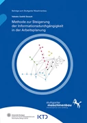 Cover Methode zur Steigerung der Informationsdurchgängigkeit in der Arbeitsplanung