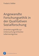 Cover Angewandte Forschungsethik in der Qualitativen Sozialforschung