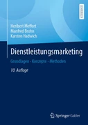 Cover Dienstleistungsmarketing