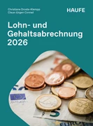 Cover Lohn- und Gehaltsabrechnung 2026