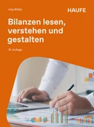 Cover Bilanzen lesen, verstehen und gestalten