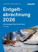 Cover Entgeltabrechnung 2026