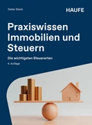 Cover Praxiswissen Immobilien und Steuern
