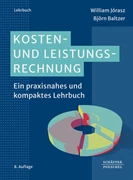 Cover Kosten- und Leistungsrechnung