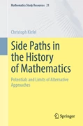 Cover Side Paths in the History of Mathematics
