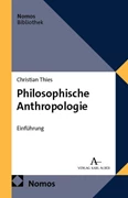 Cover Philosophische Anthropologie
