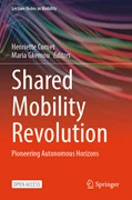 Cover Shared Mobility Revolution