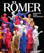 Cover Römer - Gesichter eines Weltreichs