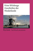 Cover Geschichte der Niederlande