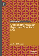 Cover Credit and the Australian Department Store Since 1900