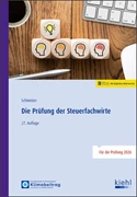 Cover Die Prüfung der Steuerfachwirte