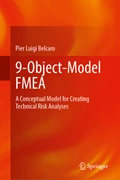 Cover 9-Object-Model FMEA