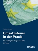 Cover Umsatzsteuer in der Praxis