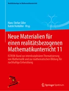 Cover Neue Materialien für einen realitätsbezogenen Mathematikunterricht 11