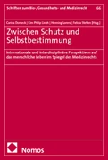 Cover Zwischen Schutz und Selbstbestimmung