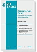 Cover Die Basics Öffentliches Recht I - Verfassungsrecht, Staatshaftungsrecht