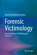 Cover Forensic Victimology