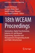 Cover 18th WCEAM Proceedings