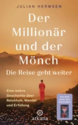 Cover Der Millionär und der Mönch - Die Reise geht weiter