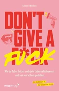 Cover Don't give a fuck