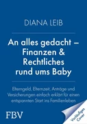 Cover Finanzen & Rechtliches rund ums Baby
