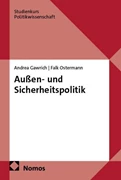 Cover Außen- und Sicherheitspolitik