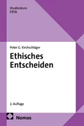 Cover Ethisches Entscheiden