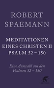 Cover Meditationen eines Christen II