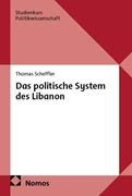 Cover Das politische System des Libanon