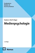 Cover Medienpsychologie