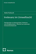 Cover Irrelevanz im Umweltrecht