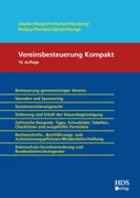 Cover Vereinsbesteuerung Kompakt