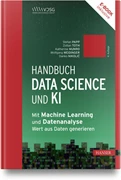 Cover Handbuch Data Science und KI