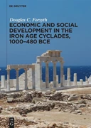 Cover Economic and Social Development in the Iron Age Cyclades, 1000-480 BCE