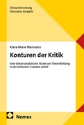 Cover Konturen der Kritik
