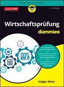 Cover Wirtschaftsprüfung für Dummies