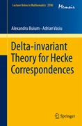 Cover Delta-Invariant Theory for Hecke Correspondences